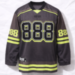888 Motion Long sleeve mesh